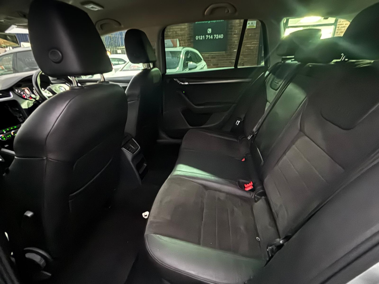 Used Skoda Octavia 2016 for sale - 76316055: Photo 13