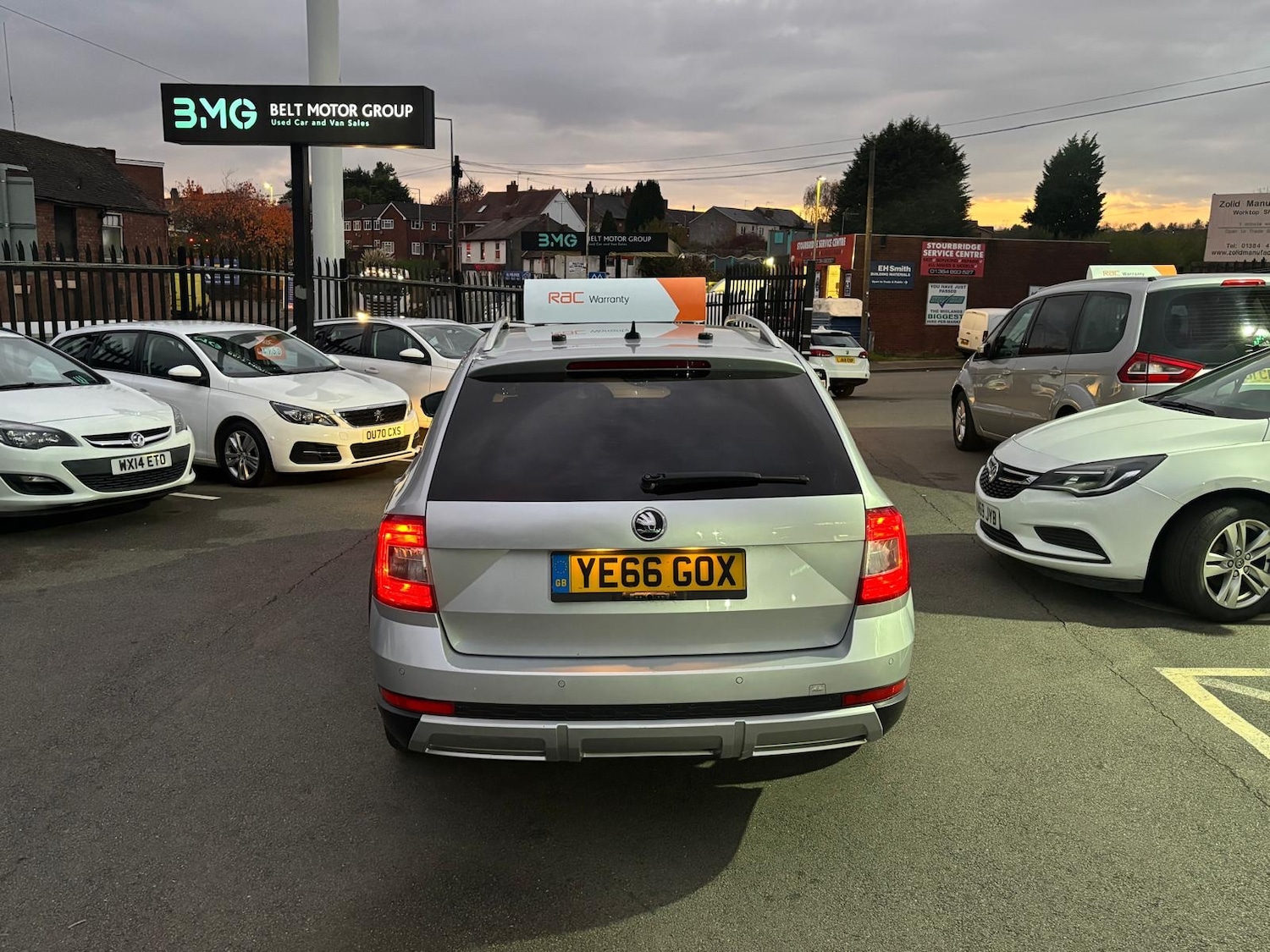 Used Skoda Octavia 2016 for sale - 76316055: Photo 18