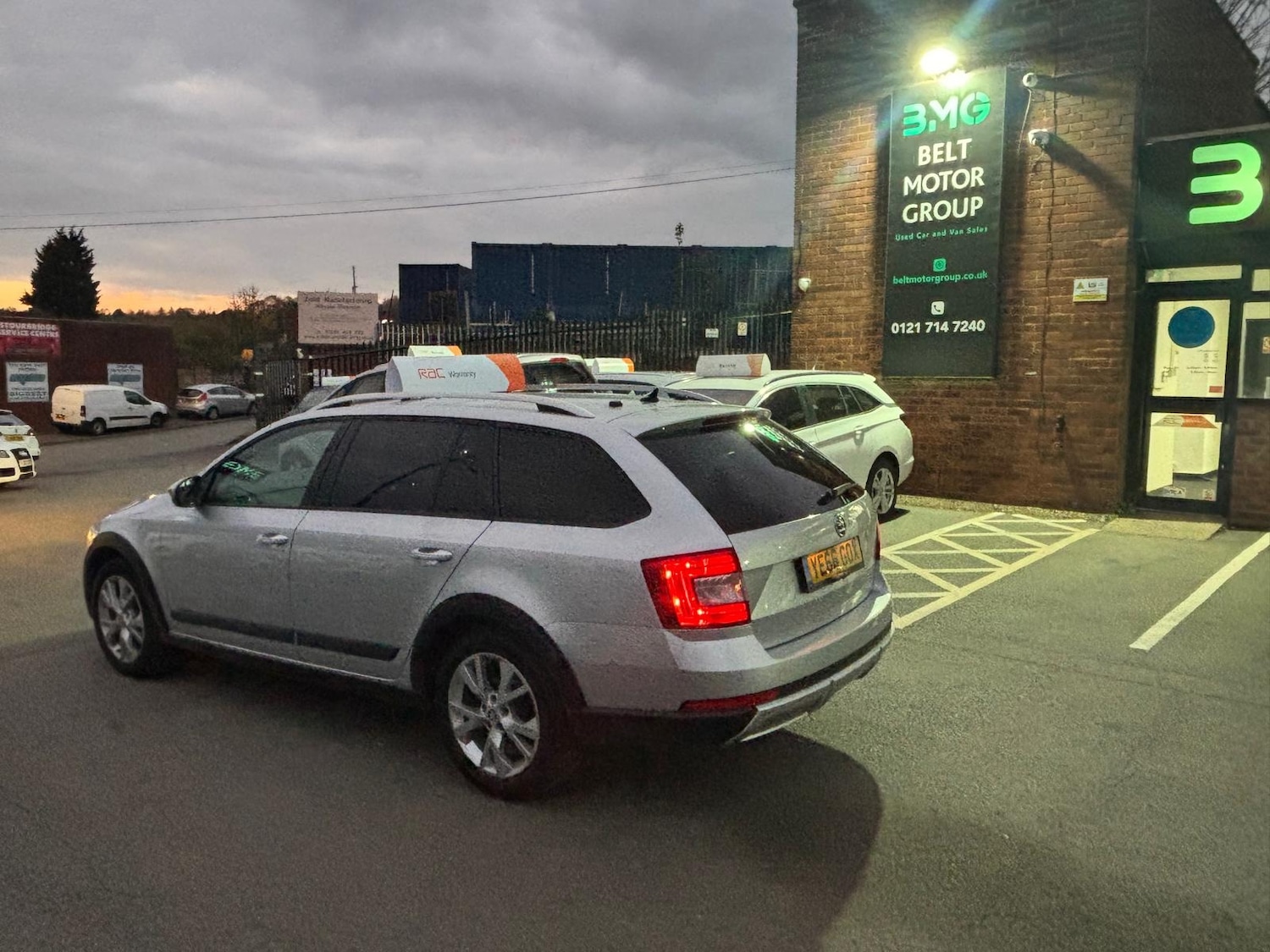 Used Skoda Octavia 2016 for sale - 76316055: Photo 20