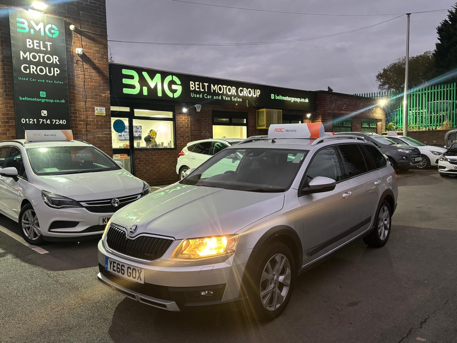 Used Skoda Octavia 2016 for sale - 76316055: Photo 21