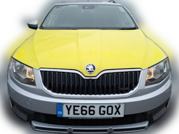 Used Skoda Octavia 2016 for sale - 76316055: Photo