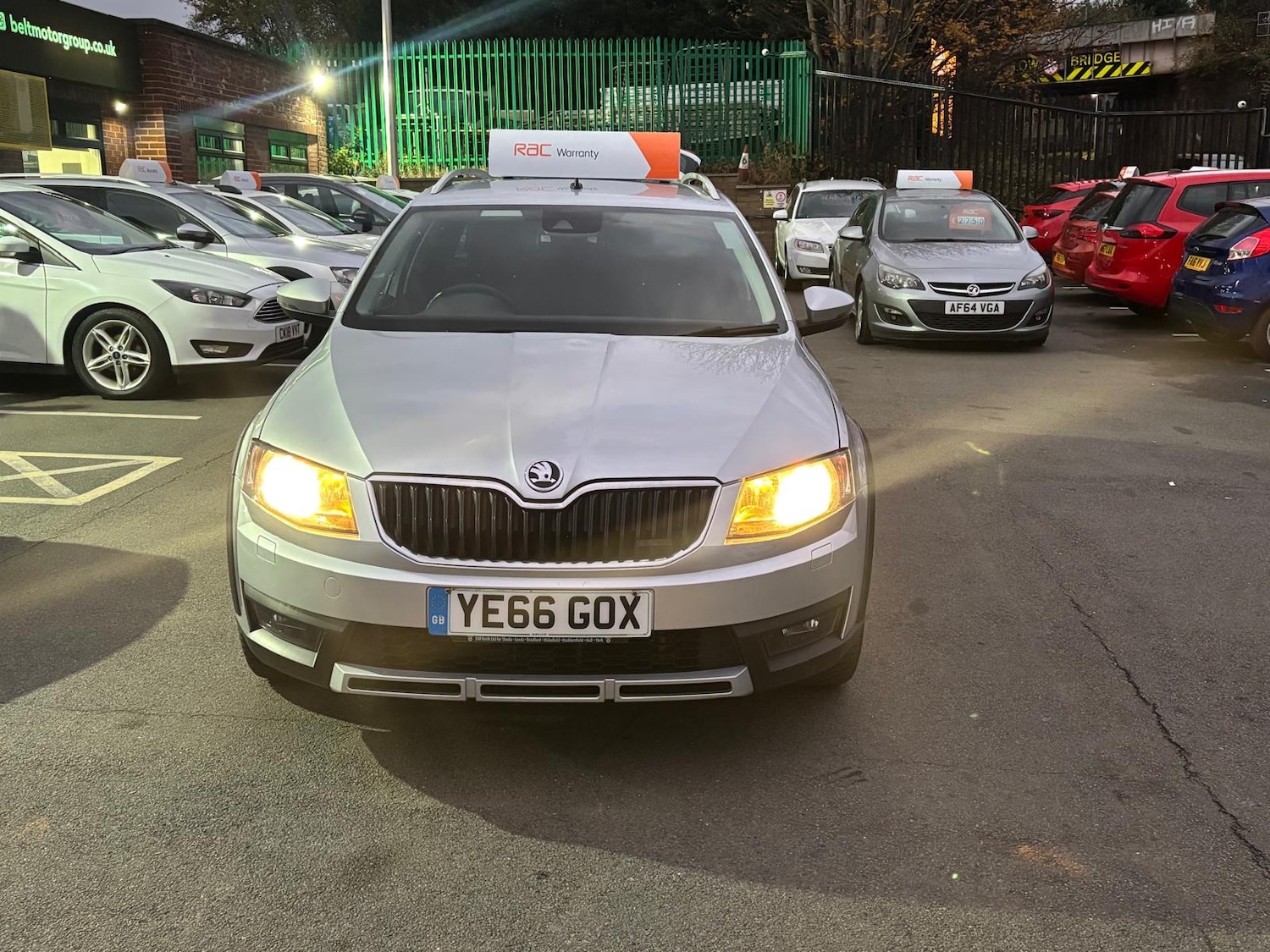 Used Skoda Octavia 2016 for sale - 76316055: Photo 3