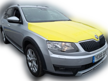 Used Skoda Octavia 2016 for sale - 76316055: Photo