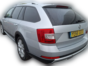 Used Skoda Octavia 2016 for sale - 76316055: Photo