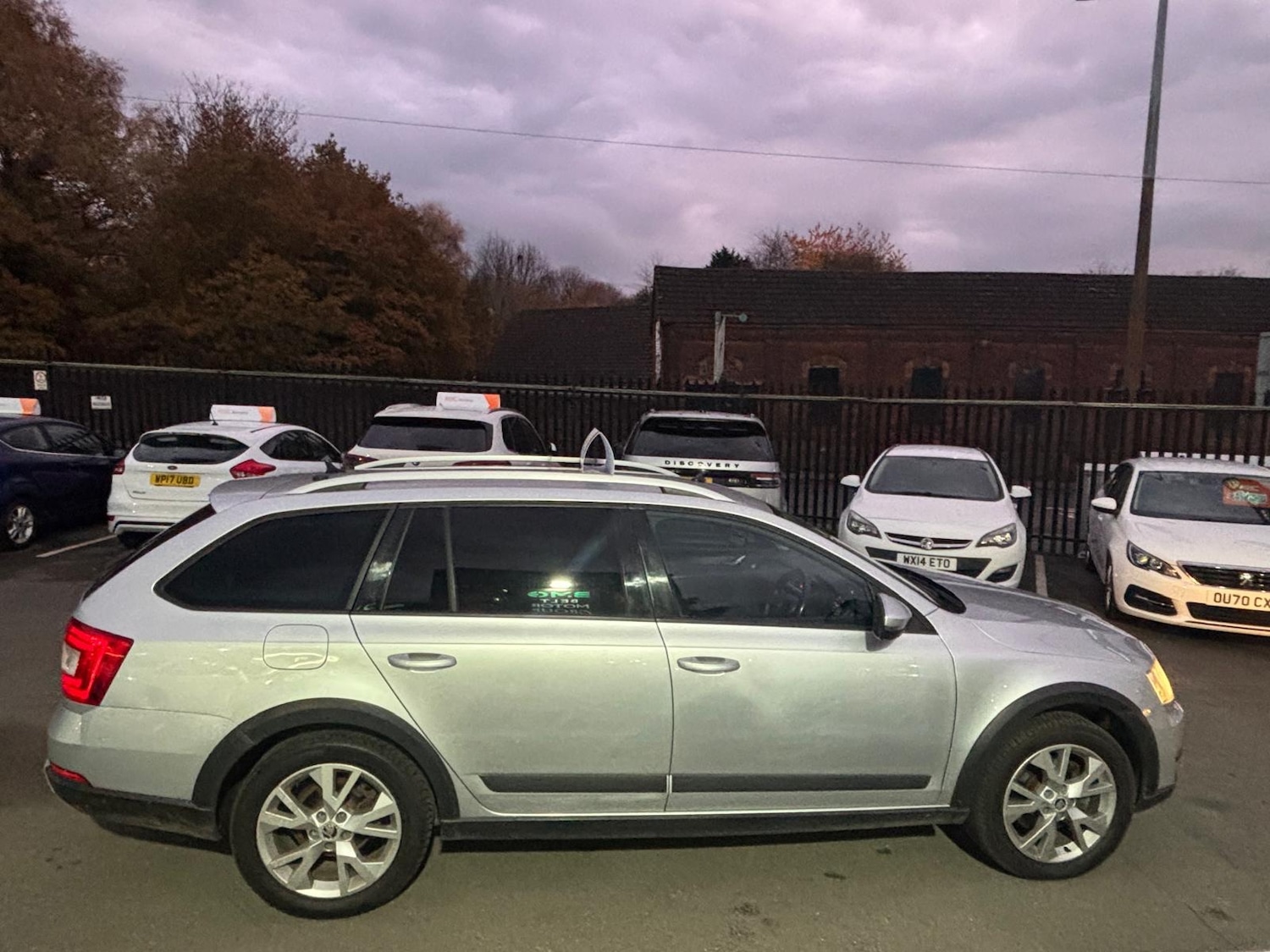 Used Skoda Octavia 2016 for sale - 76316055: Photo 7