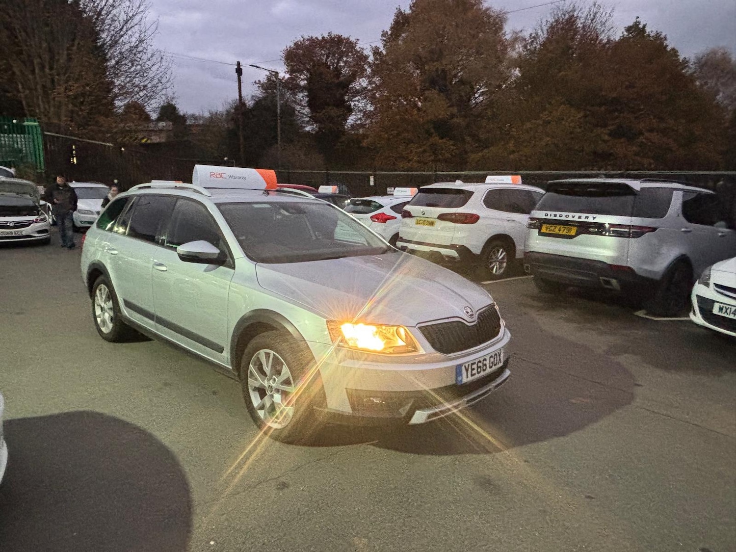Used Skoda Octavia 2016 for sale - 76316055: Photo 8