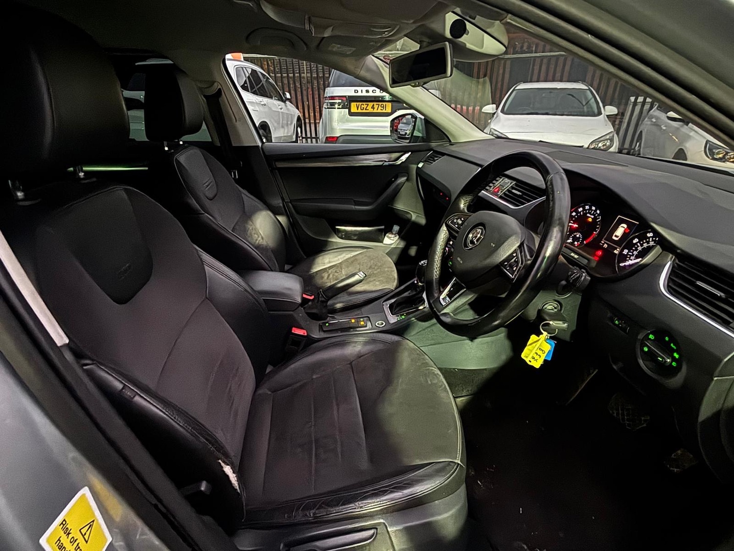 Used Skoda Octavia 2016 for sale - 76316055: Photo 9