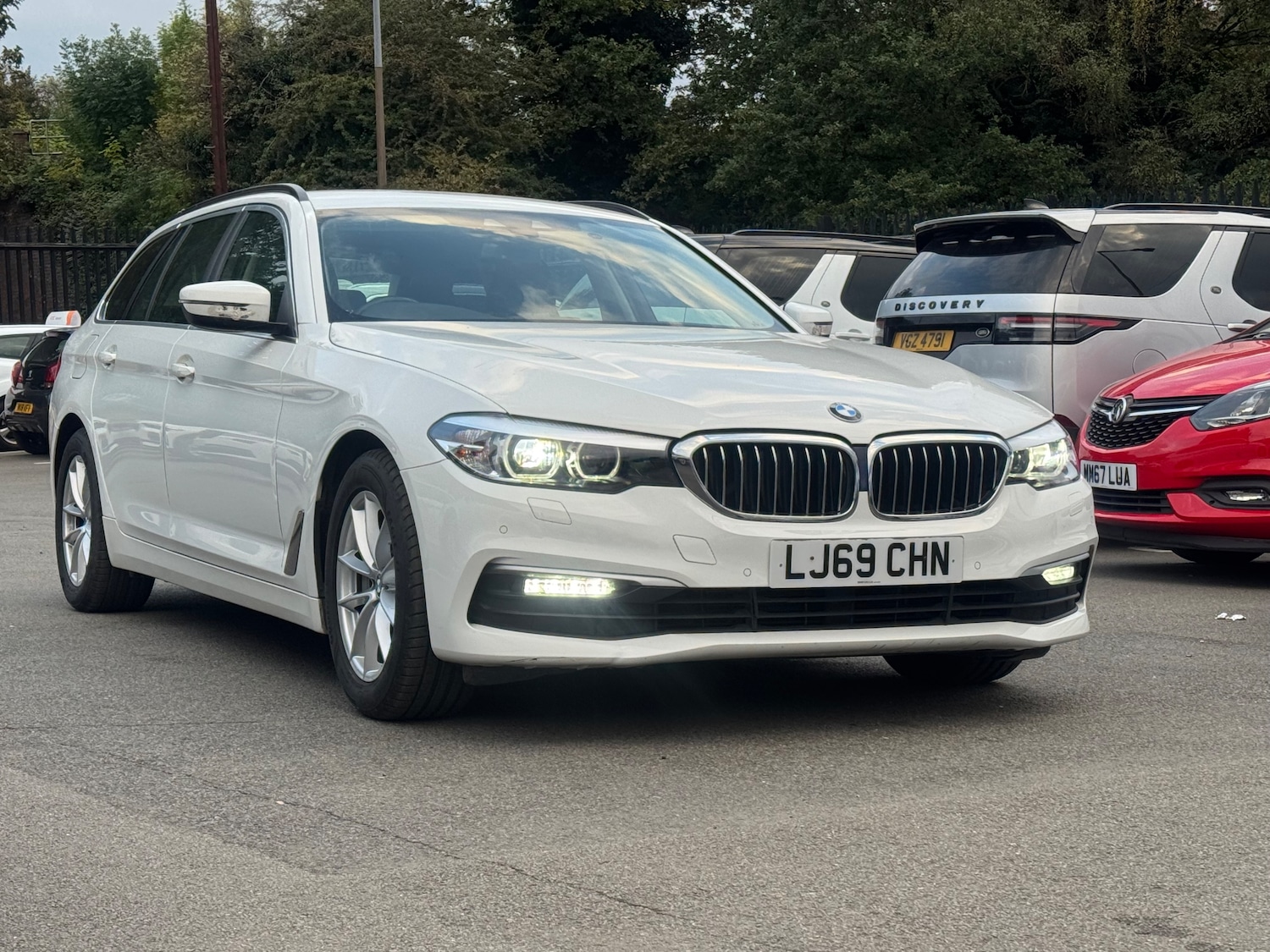 Used BMW 5 Series 2019 for sale - 75948113: Photo 1