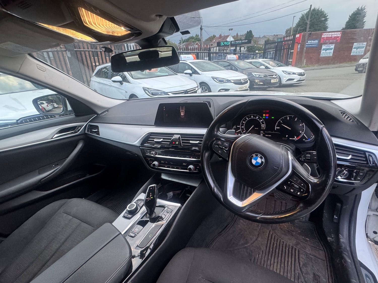 Used BMW 5 Series 2019 for sale - 75948113: Photo 10