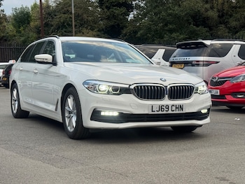 2019 (69) - 3.0 530d SE Touring 5dr Diesel Auto xDrive Euro 6 (s/s) (265 ps)