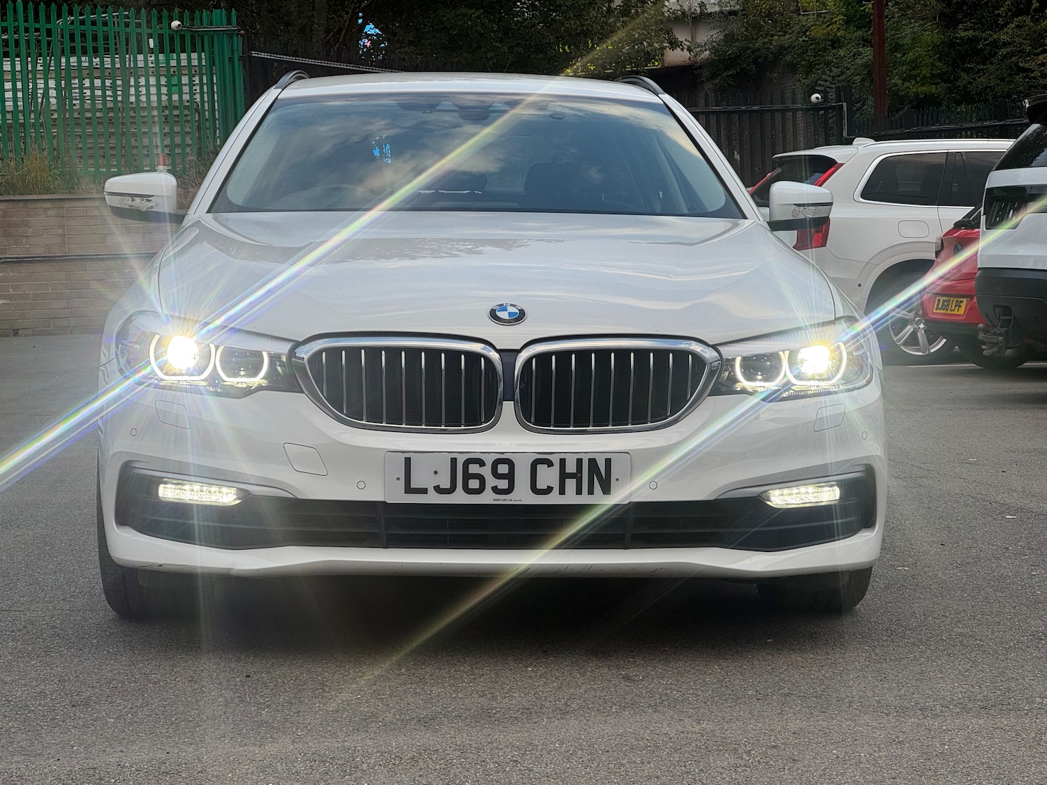 Used BMW 5 Series 2019 for sale - 75948113: Photo 2