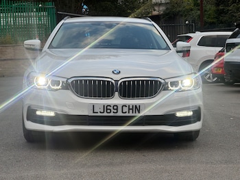 Used BMW 5 Series 2019 for sale - 75948113: Photo
