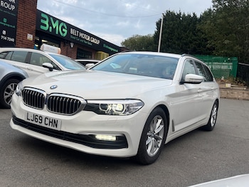 Used BMW 5 Series 2019 for sale - 75948113: Photo