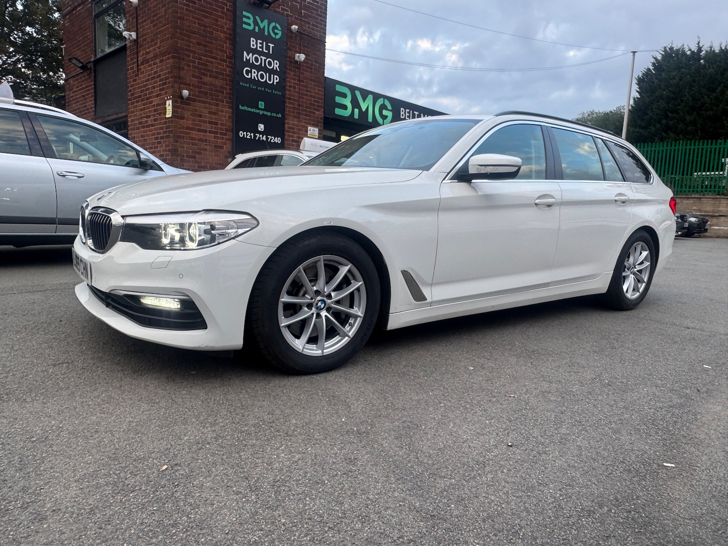 Used BMW 5 Series 2019 for sale - 75948113: Photo 4