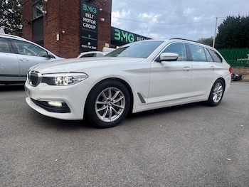 Used BMW 5 Series 2019 for sale - 75948113: Photo