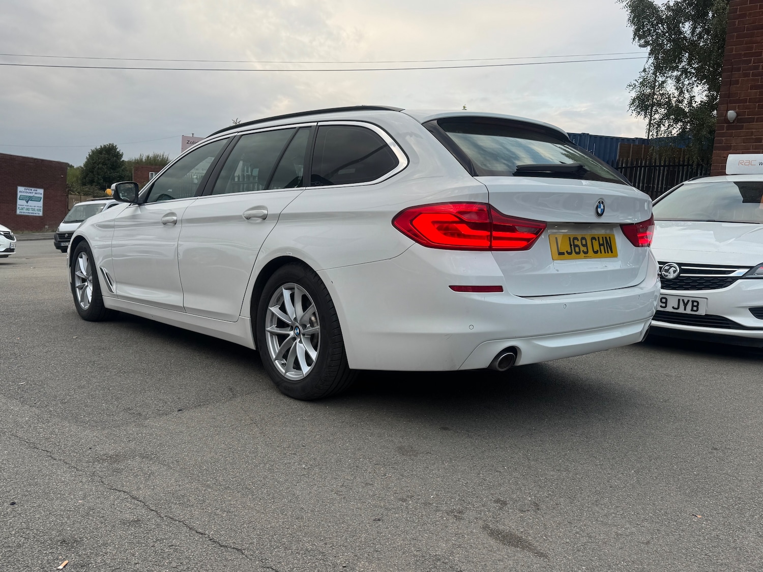 Used BMW 5 Series 2019 for sale - 75948113: Photo 5
