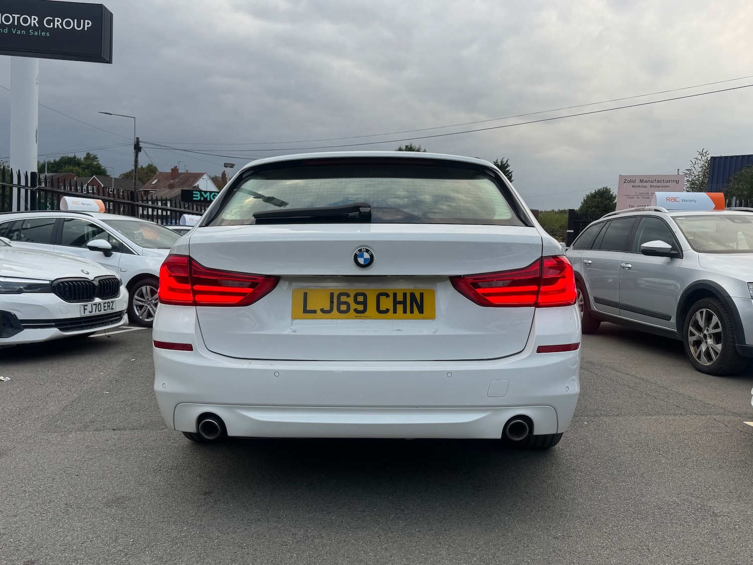 Used BMW 5 Series 2019 for sale - 75948113: Photo 6