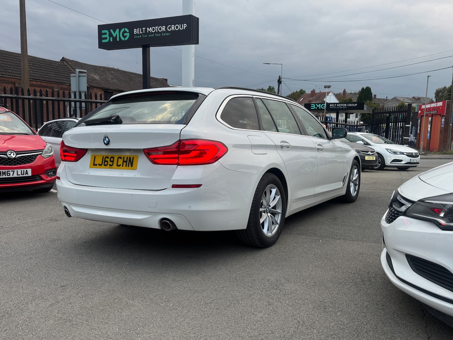 Used BMW 5 Series 2019 for sale - 75948113: Photo 7