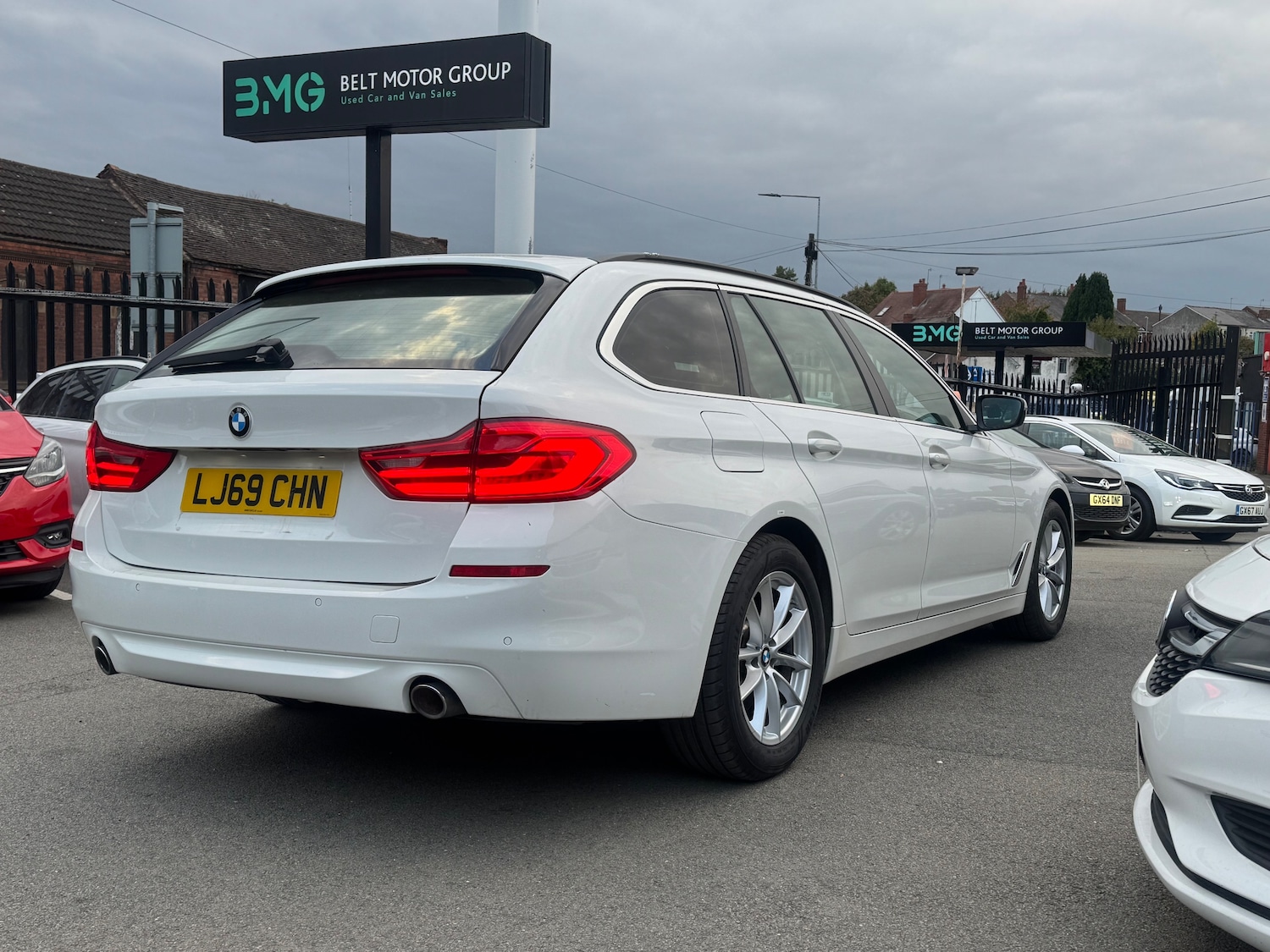 Used BMW 5 Series 2019 for sale - 75948113: Photo 8