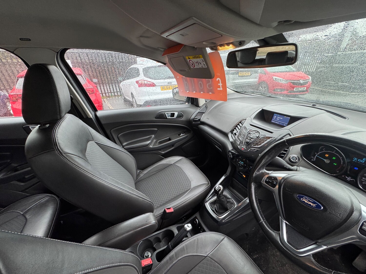 Used Ford Ecosport 2016 for sale - 76107049: Photo 11