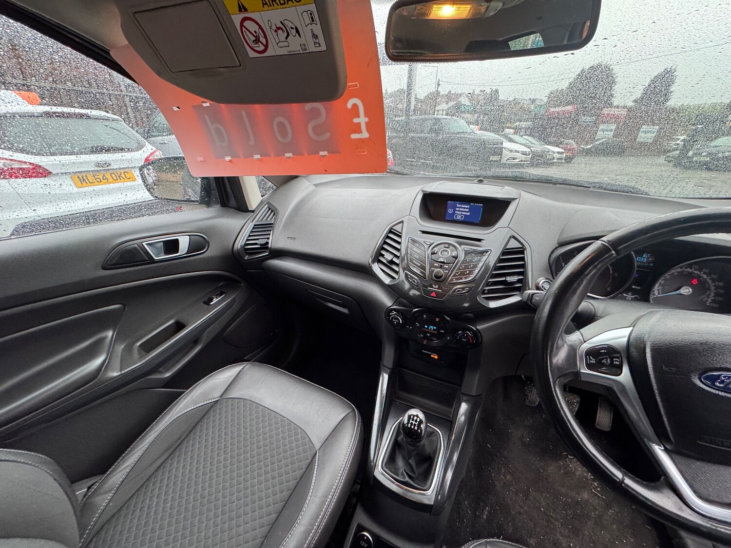 Used Ford Ecosport 2016 for sale - 76107049: Photo 12