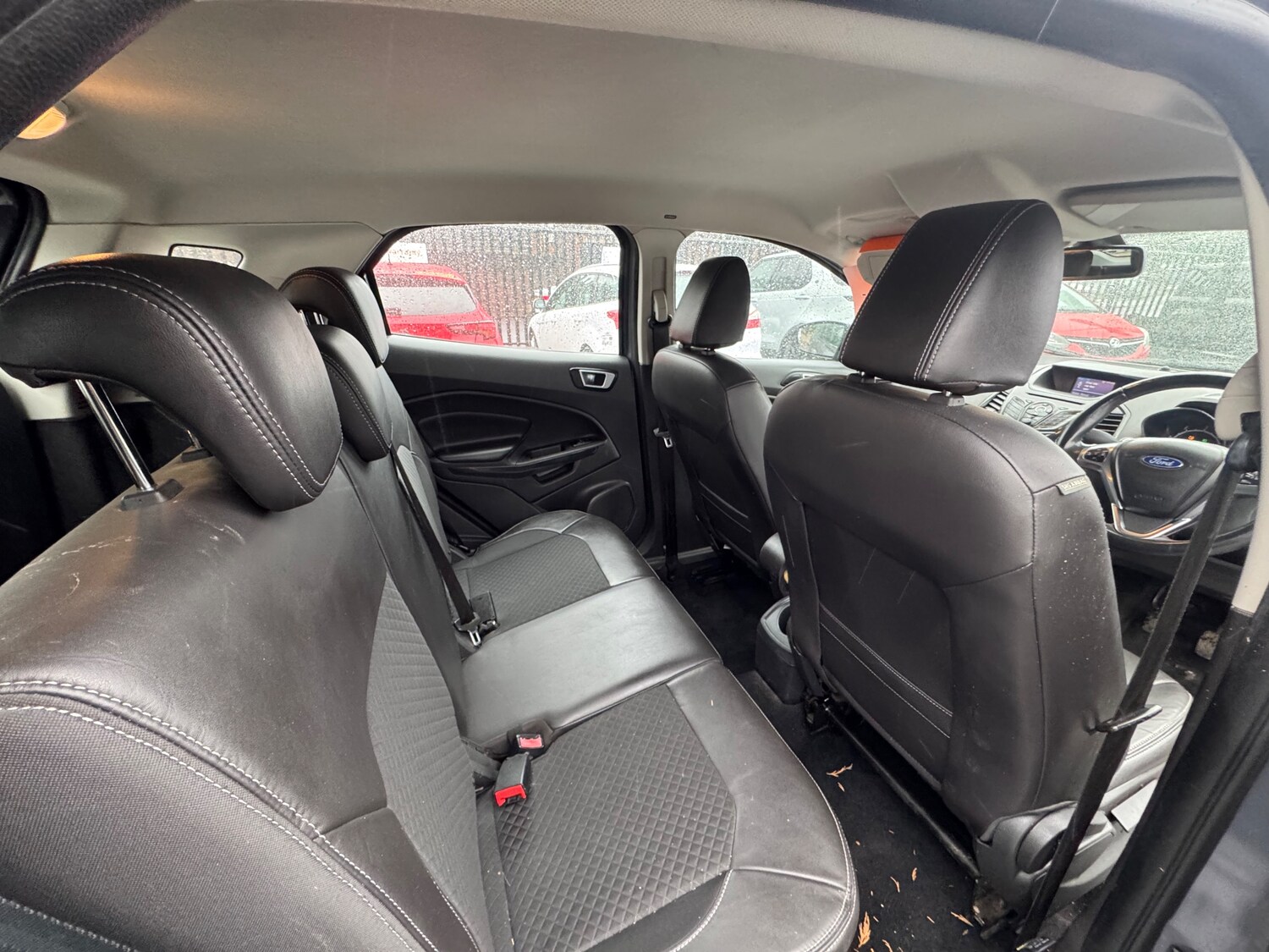 Used Ford Ecosport 2016 for sale - 76107049: Photo 14
