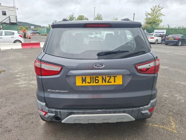 Used Ford Ecosport 2016 for sale - 76107049: Photo 18