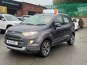 Ford - Ecosport