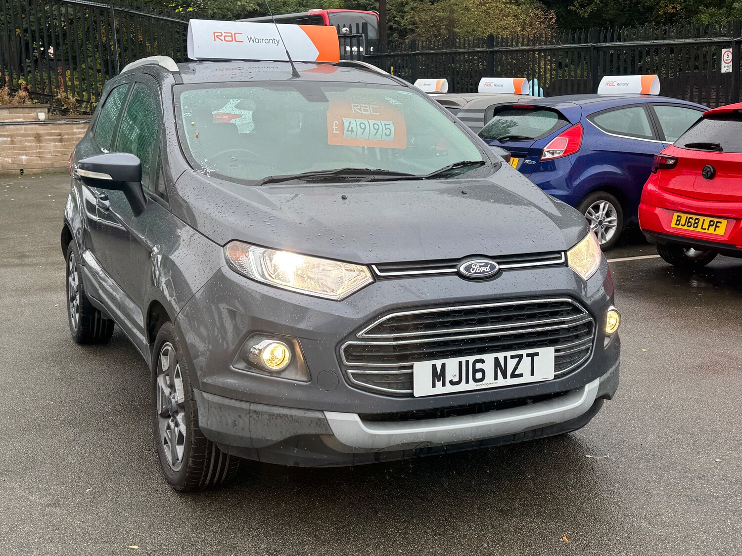 Used Ford Ecosport 2016 for sale - 76107049: Photo 2