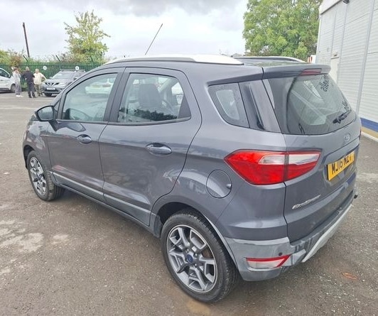 Used Ford Ecosport 2016 for sale - 76107049: Photo 20