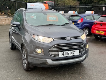 Used Ford Ecosport 2016 for sale - 76107049: Photo 2