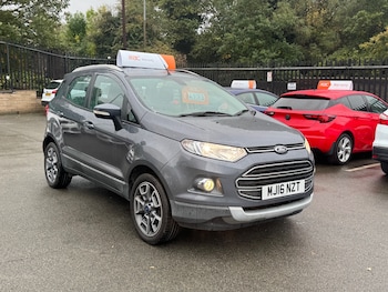 Used Ford Ecosport 2016 for sale - 76107049: Photo 3