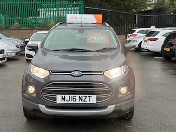 Used Ford Ecosport 2016 for sale - 76107049: Photo 4