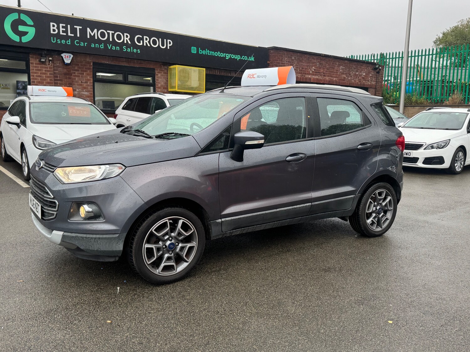 Used Ford Ecosport 2016 for sale - 76107049: Photo 5