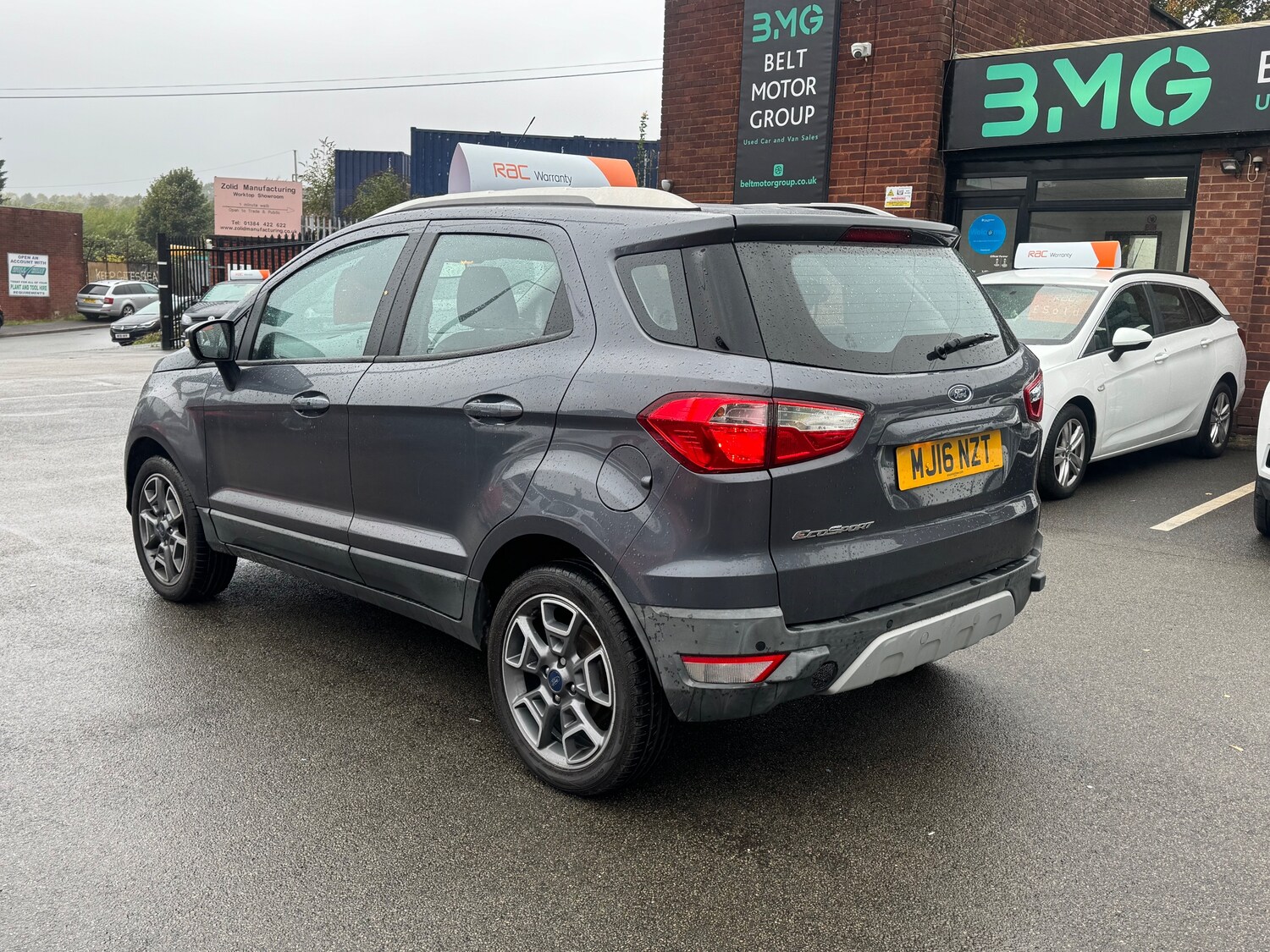 Used Ford Ecosport 2016 for sale - 76107049: Photo 6