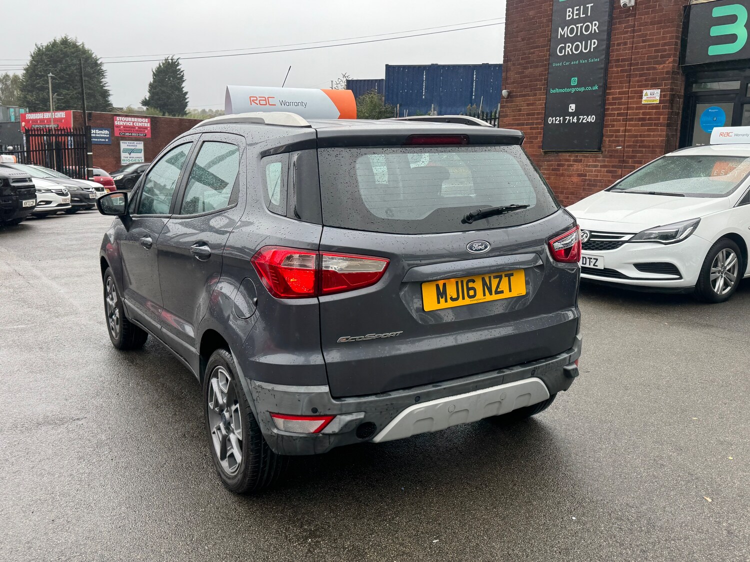 Used Ford Ecosport 2016 for sale - 76107049: Photo 7