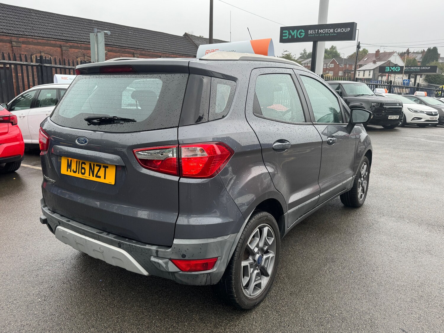 Used Ford Ecosport 2016 for sale - 76107049: Photo 8