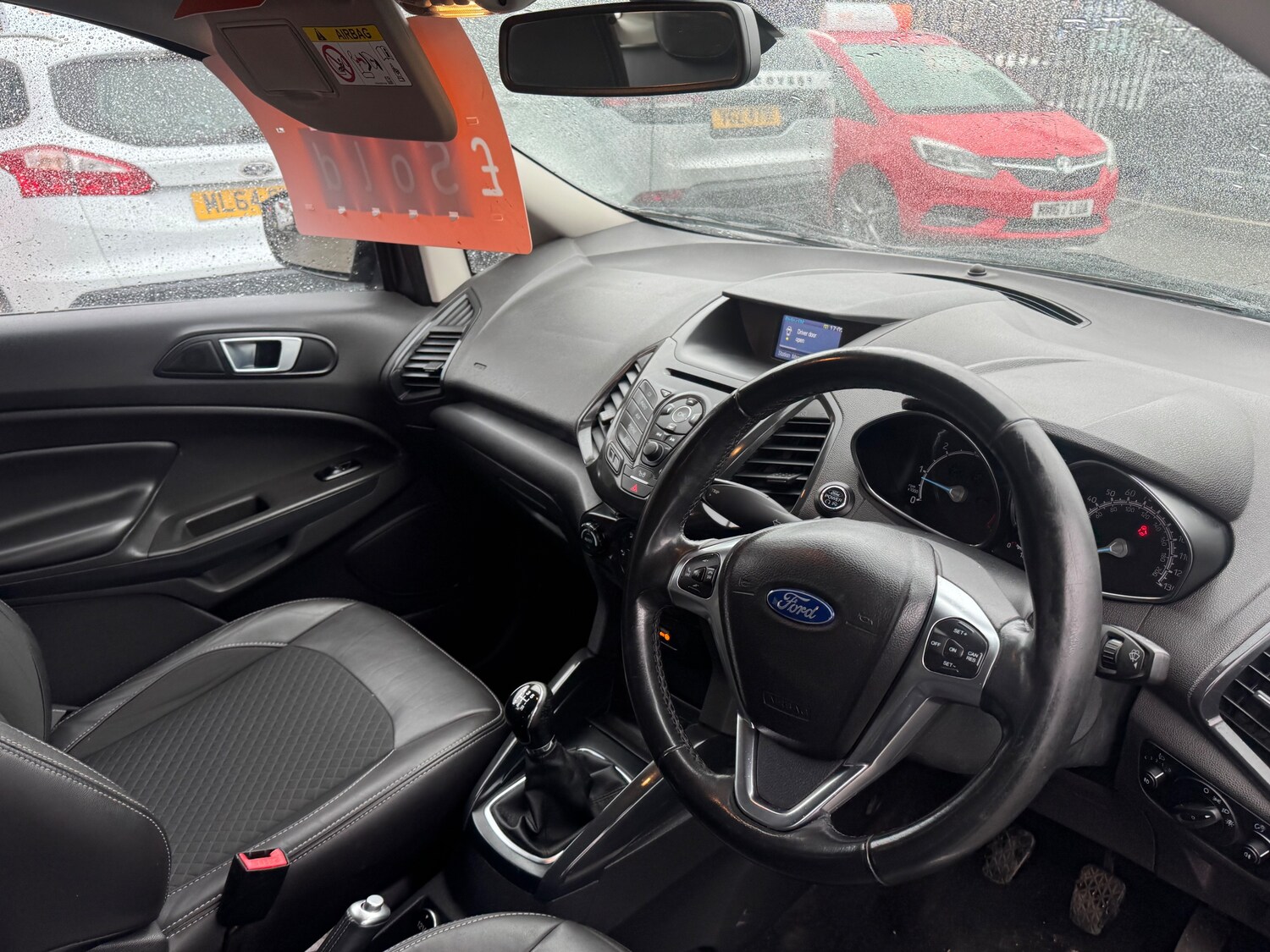 Used Ford Ecosport 2016 for sale - 76107049: Photo 9