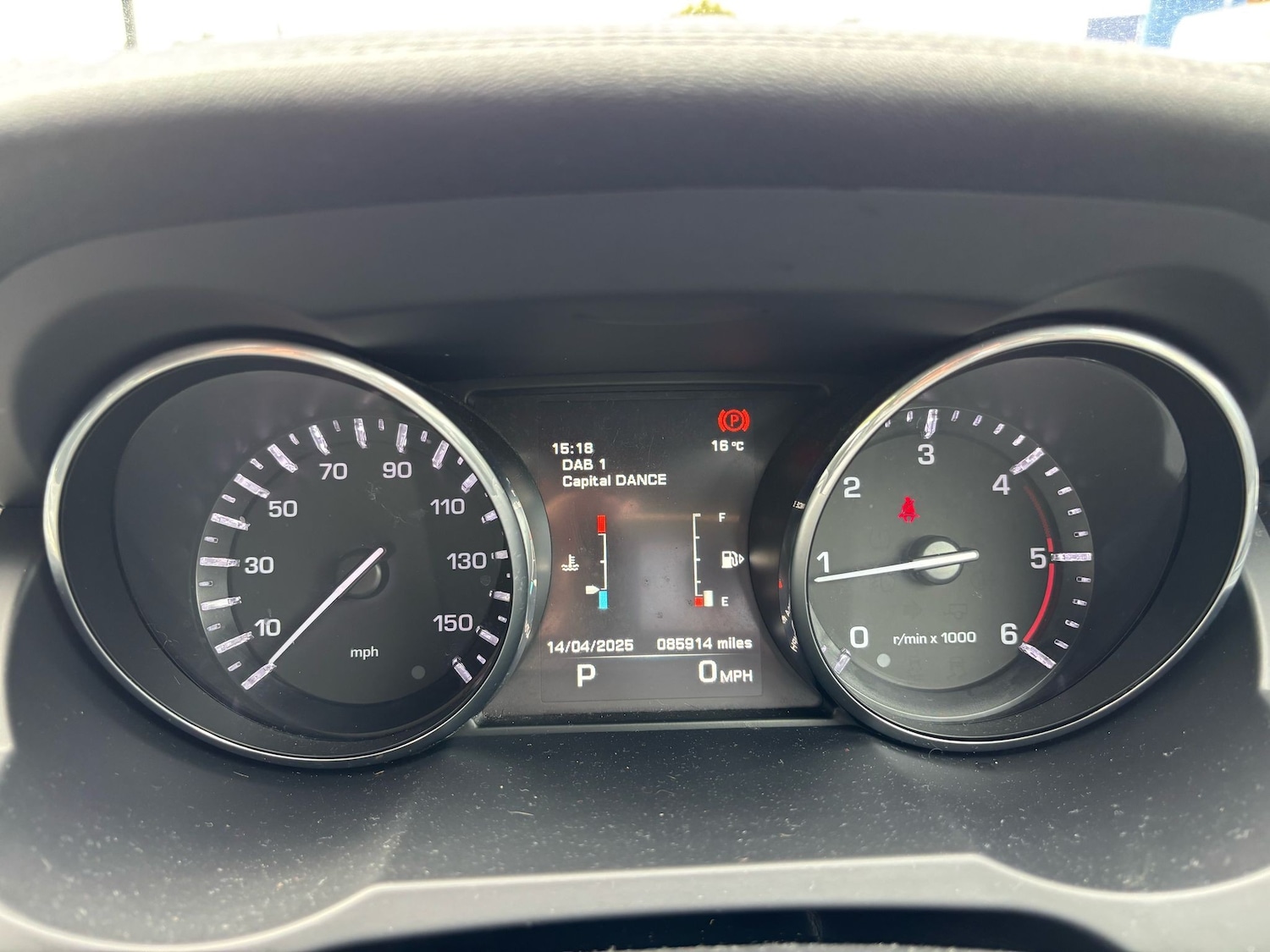 Vehicle 10