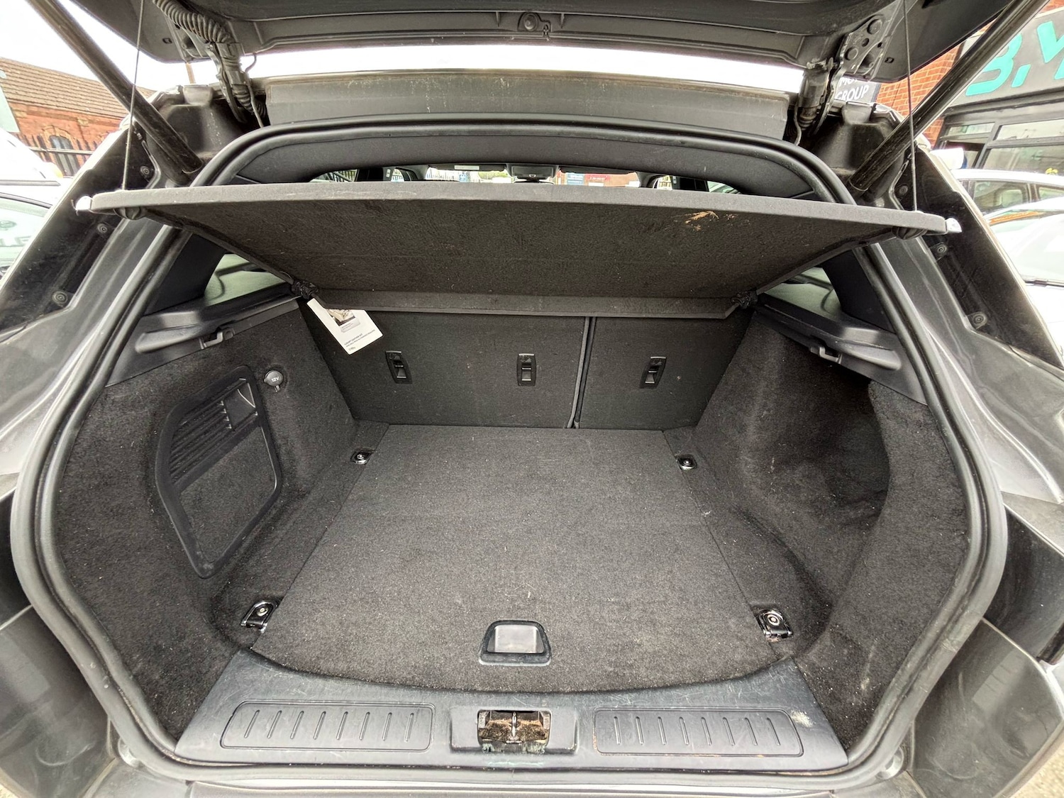 Vehicle 12
