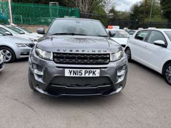 Used Land Rover Range Rover Evoque 2015 for sale - 74774412: Photo
