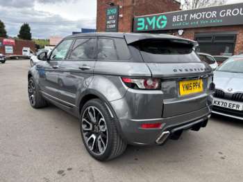 Used Land Rover Range Rover Evoque 2015 for sale - 74774412: Photo