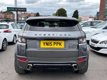 Used Land Rover Range Rover Evoque 2015 for sale - 74774412: Photo