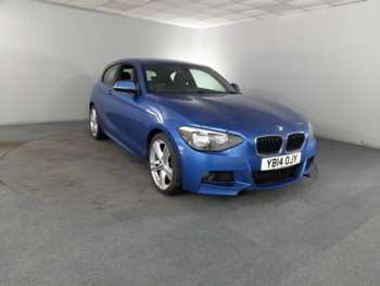 2014 (14) - 118i M Sport 3dr