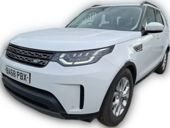 Land Rover - Discovery
