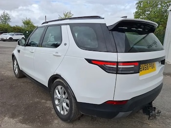 Used Land Rover Discovery 2019 for sale - 75897901: Photo
