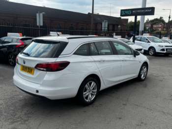 Used Vauxhall Astra 2019 for sale - 74375649: Photo