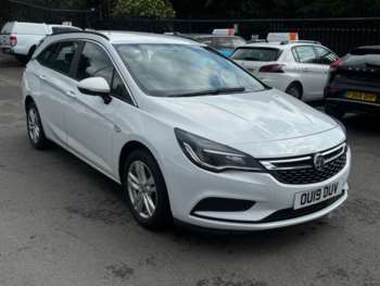 Used Vauxhall Astra 2019 for sale - 74375649: Photo