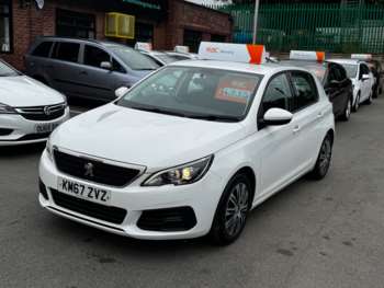 Used Peugeot 308 2017 for sale - 74865211: Photo