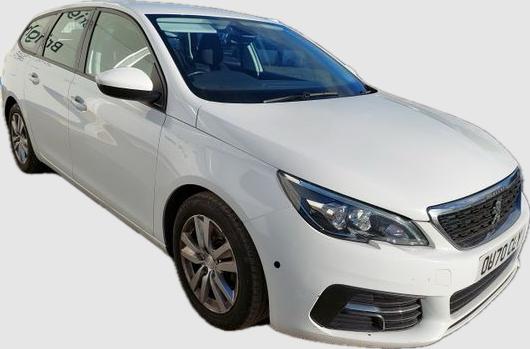 Used Peugeot 308 SW 2020 for sale - 76453673: Photo 1